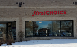 7237 University Ave Fridley MN Office/Warehouse Space